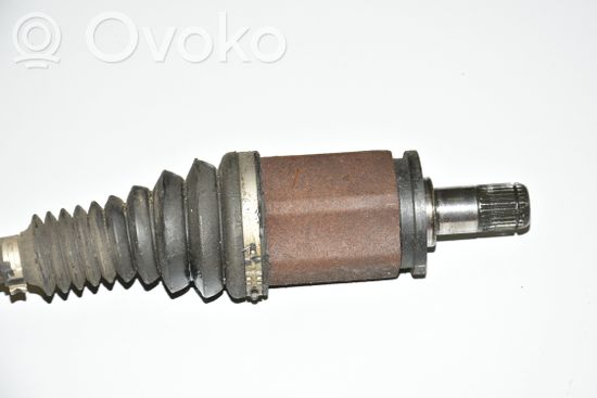 BMW X5 E70 Front driveshaft 7622913