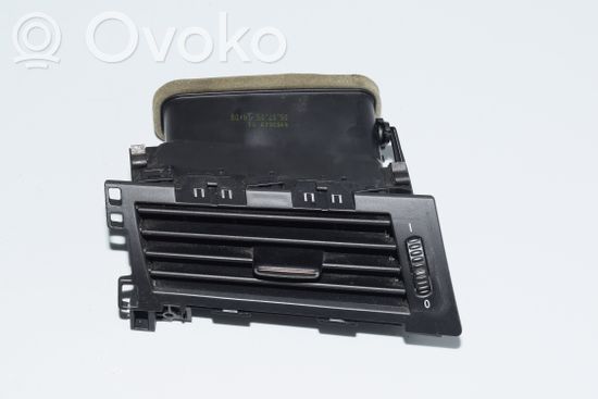 BMW 5 E60 E61 Dashboard side air vent grill/cover trim 6953619