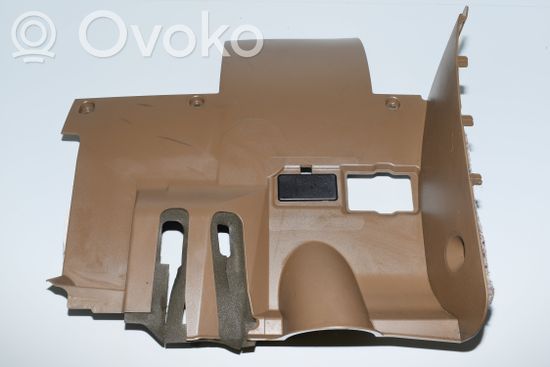 BMW 5 E60 E61 Dashboard lower bottom trim panel 7063209