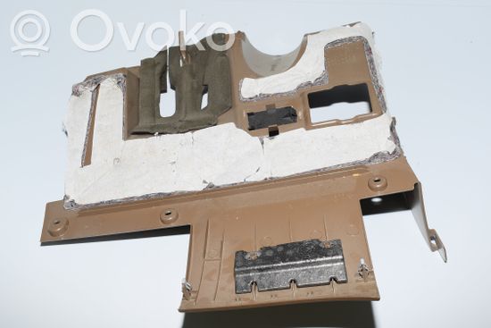 BMW 5 E60 E61 Dashboard lower bottom trim panel 7063209