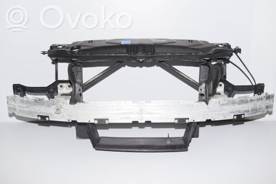 BMW 5 E60 E61 Radiator support slam panel 7547246