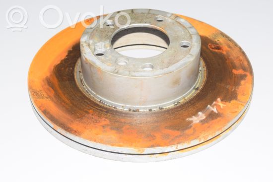 BMW X1 E84 Front brake disc