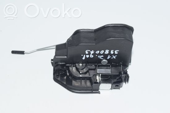 BMW X1 E84 Rear door lock 7202148