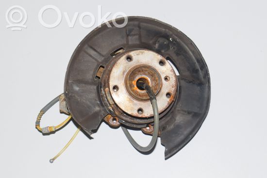 BMW 1 E81 E87 Rear wheel hub