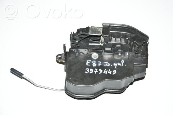 BMW 1 E81 E87 Rear door lock 7202148