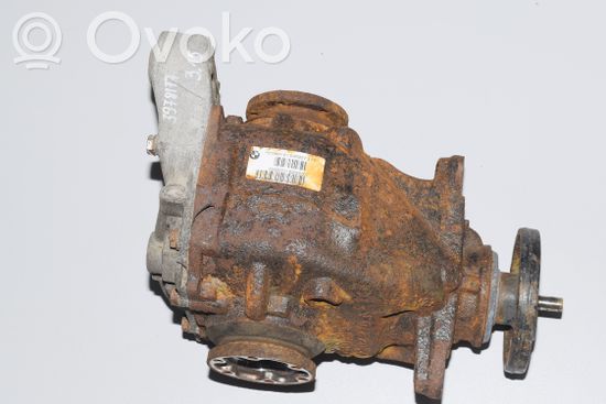 BMW 3 E90 E91 Rear differential 7572804
