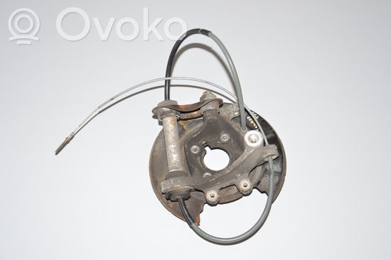 BMW 5 E39 Rear wheel hub
