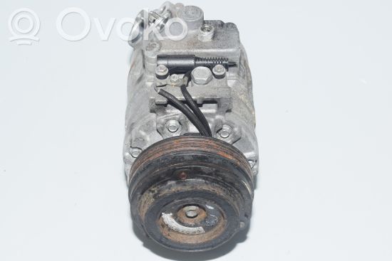 BMW 5 E39 Air conditioning (A/C) compressor (pump) 8386451