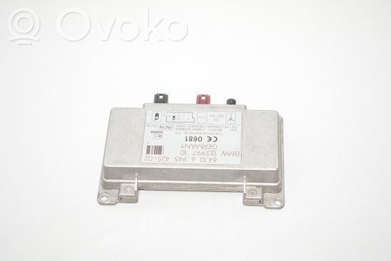 BMW X5 E53 Aerial antenna amplifier 6945425