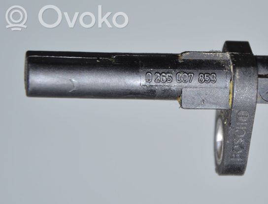 BMW X5 E53 ABS rear brake sensor 0265007853