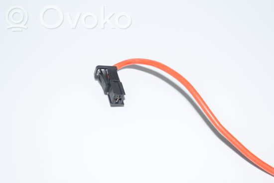 BMW 3 E90 E91 Positive cable (battery) 6938501 6938508