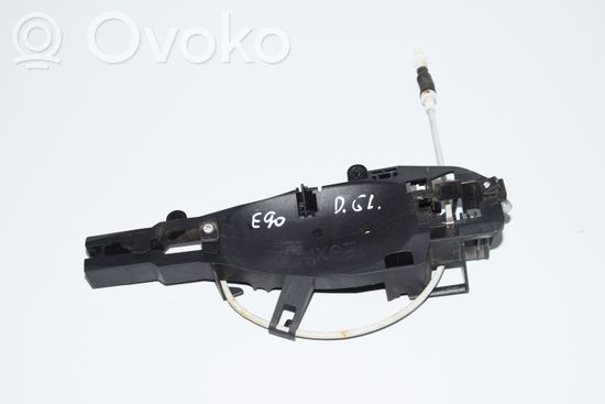 BMW 3 E90 E91 Rear door exterior handle/bracket 7060299