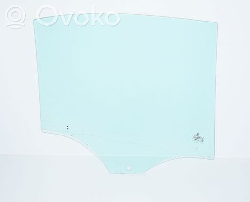 BMW 3 E90 E91 Rear door window glass