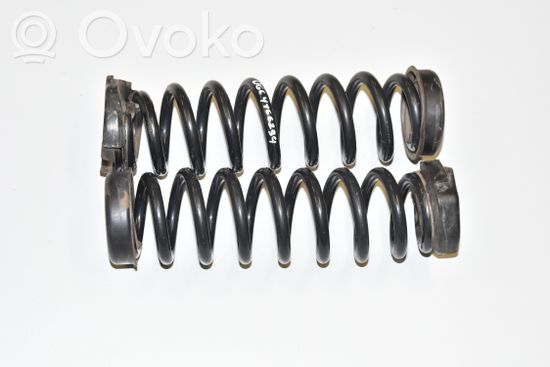 BMW 1 E81 E87 Rear coil spring