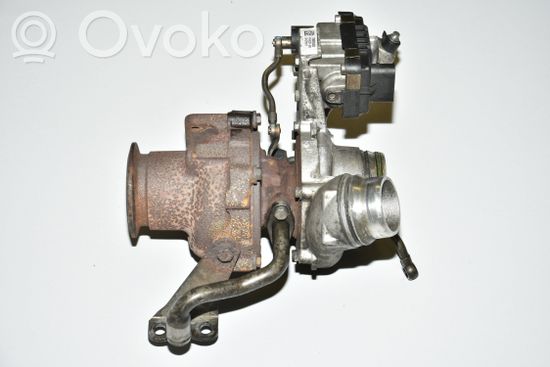 BMW 1 E81 E87 Turbo 7800594 7800594