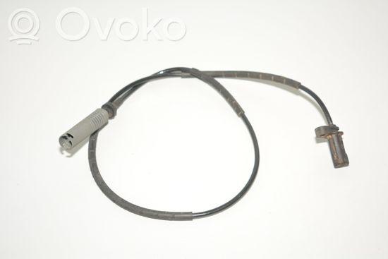 BMW 1 E81 E87 ABS rear brake sensor 6762466