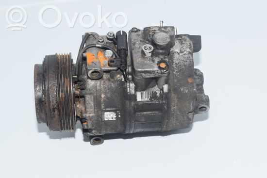 BMW 5 E39 Air conditioning (A/C) compressor (pump) 6910459
