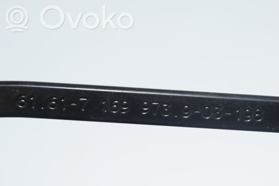 BMW 1 E81 E87 Windshield/front glass wiper blade 7169973 7169974