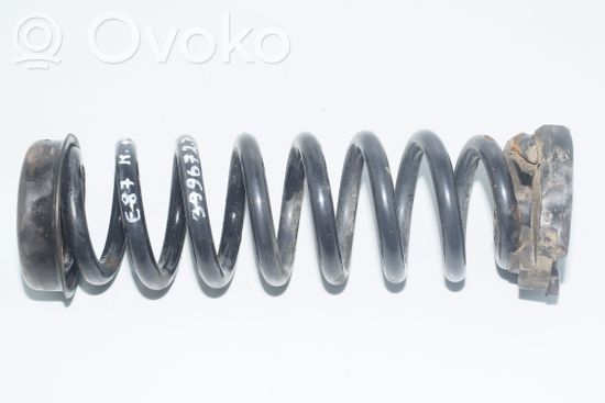 BMW 1 E81 E87 Rear coil spring