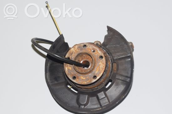 BMW 3 E90 E91 Rear wheel hub