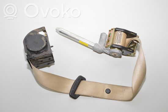 BMW 7 E65 E66 Rear seatbelt 7037835