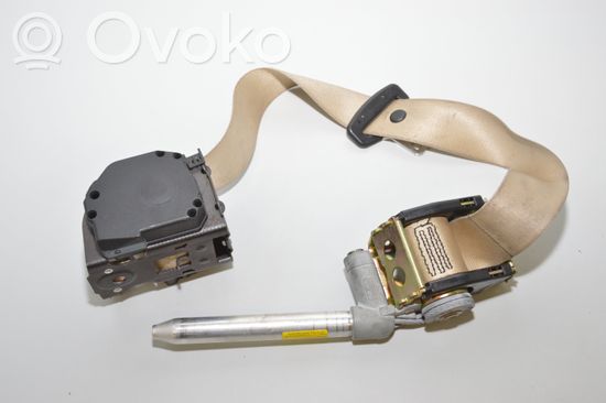 BMW 7 E65 E66 Rear seatbelt 7037835
