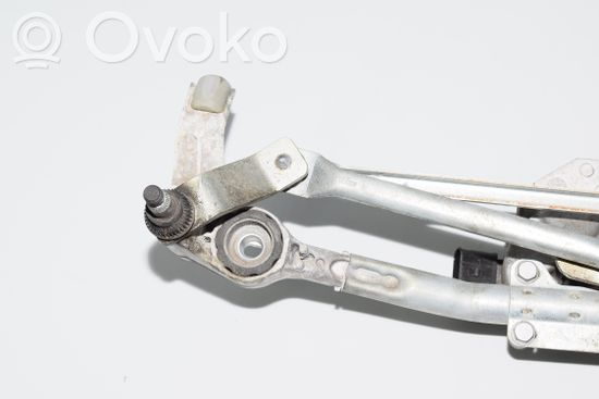 BMW 3 E92 E93 Front wiper linkage and motor 6978264 7161710