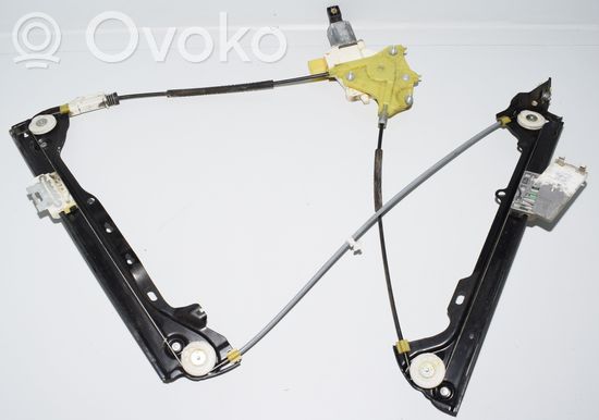 BMW 3 E92 E93 Front door window regulator with motor 7193456 0130822403 0130822403
