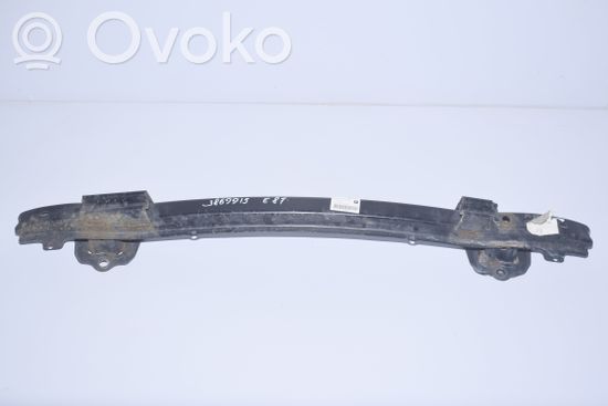 BMW 1 E81 E87 Rear bumper cross member 7164189