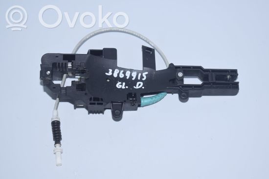 BMW 1 E81 E87 Rear door exterior handle/bracket 7069759