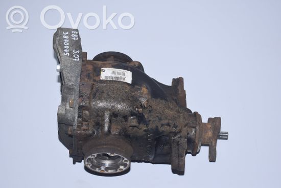 BMW 1 E81 E87 Rear differential 7598855
