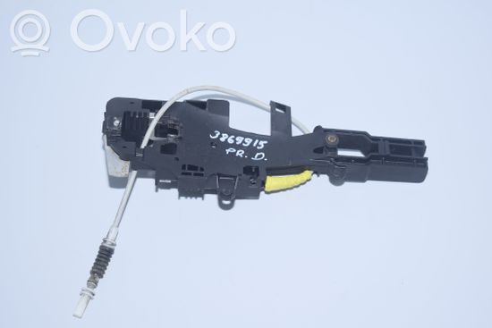 BMW 1 E81 E87 Front door exterior handle/bracket 7059677
