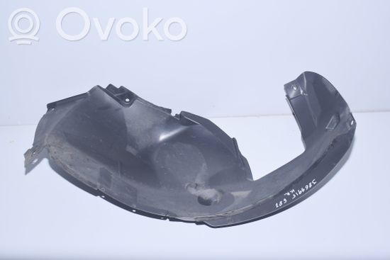 BMW 1 E81 E87 Rear arch fender liner splash guards 7059371