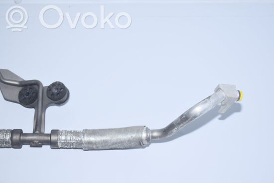 BMW 5 E60 E61 Air conditioning (A/C) pipe/hose 6982872
