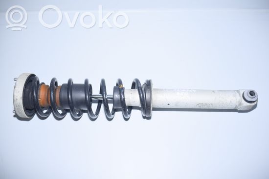 BMW 5 E60 E61 Rear shock absorber with coil spring 6775059