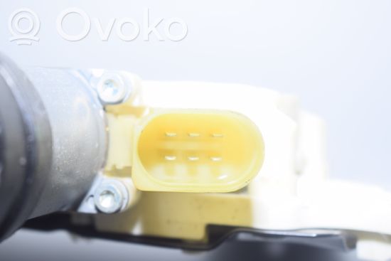 BMW 5 E60 E61 Front door window regulator with motor 6981141 7184383 7184741