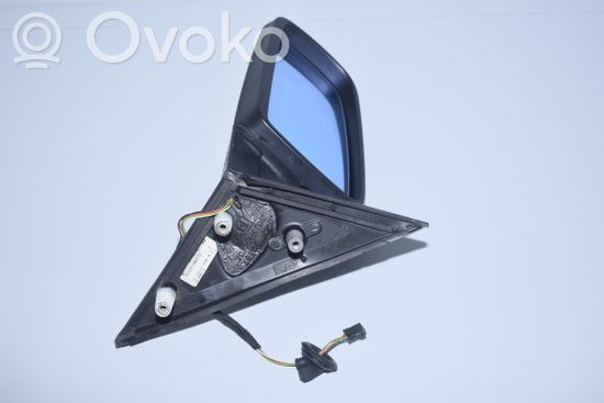 BMW 5 E60 E61 Front door electric wing mirror