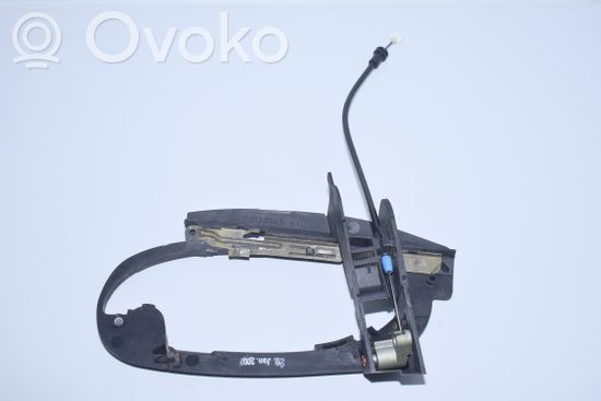 BMW 7 E65 E66 Rear door exterior handle/bracket 7013704