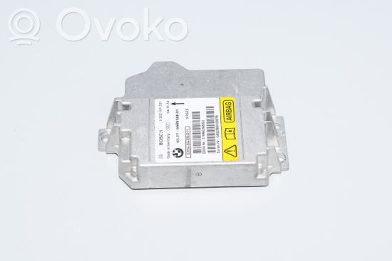 BMW 1 E81 E87 Airbag control unit/module 6960268 0285001531
