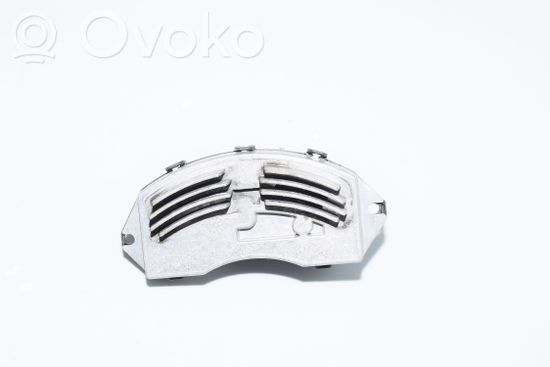 BMW 1 E81 E87 Heater blower motor/fan resistor 982489