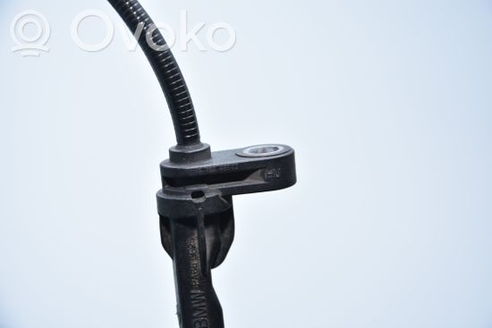 BMW 1 E81 E87 ABS brake wheel speed sensor 6762465