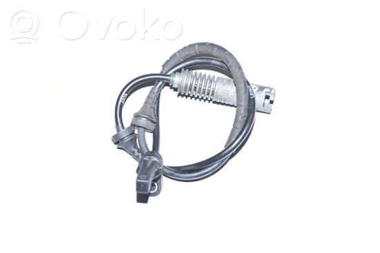 BMW 1 E81 E87 ABS brake wheel speed sensor 6762465