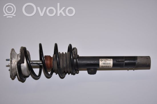 BMW 1 E81 E87 Front shock absorber/damper 6768915
