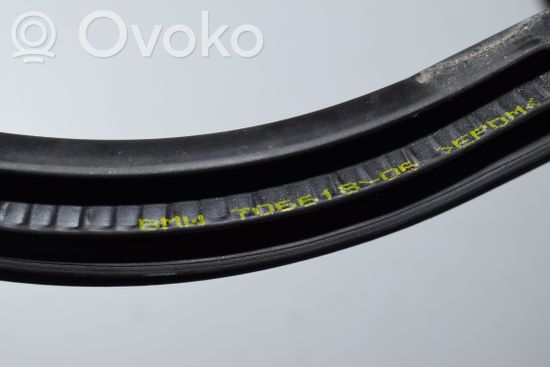 BMW 1 E81 E87 Rear door rubber seal (on body) 7066618