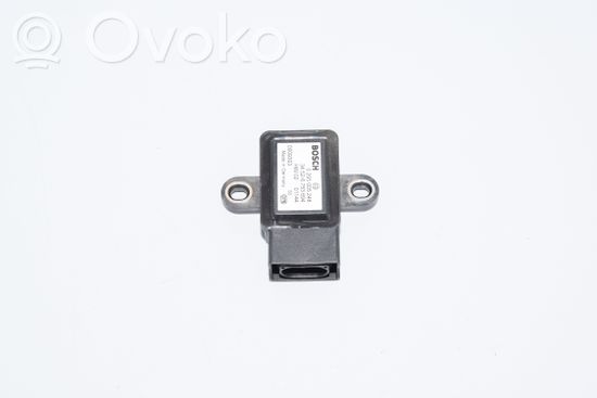 BMW 5 E39 ESP acceleration yaw rate sensor 0265005248 6753694