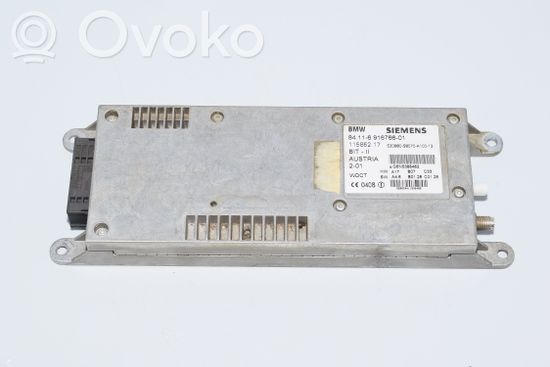 BMW 5 E39 Bluetooth control unit module 6916766