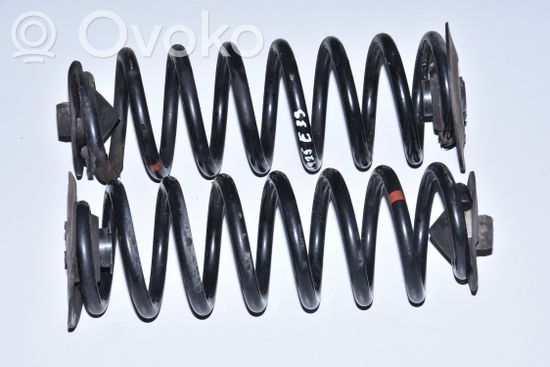 BMW 5 E39 Rear coil spring