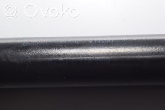 BMW 5 E39 Front bonnet/hood damper/strut 8174866