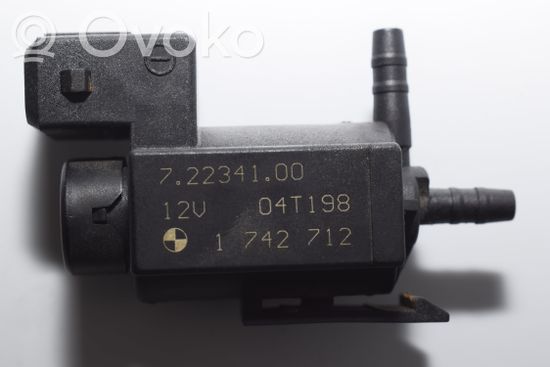 BMW X5 E53 Turbo solenoid valve 1742712