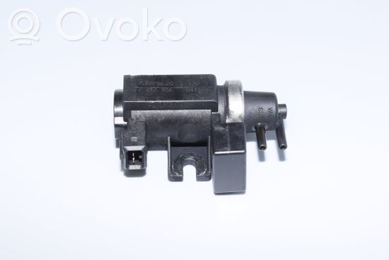 BMW X5 E53 Turbo solenoid valve 2242906